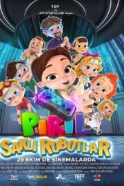 Pırıl: Saklı Robotlar