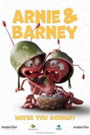 Arnie & Barney Şapşik Kardeşler