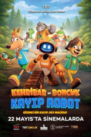 Kehribar ile Boncuk: Kayıp Robot