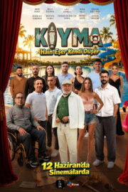 Kıyma: Hain Eşer Kendi Düşer